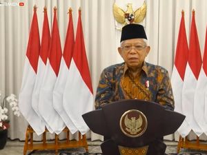 Wapres Maruf Kurban 56 Sapi dan 10 Kambing di Jabodetabek Wapres Maruf Kurban 56 Sapi dan 10 Kambing di Jabodetabek