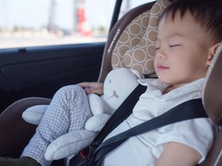 Siap Mudik dengan Si Kecil