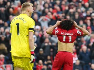 Kalau Gak Ada Ramsdale, Arsenal Jadi Apa di Anfield? Kalau Gak Ada Ramsdale, Arsenal Jadi Apa di Anfield?