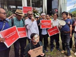 Selain ke Dewas, Samad dkk Akan Polisikan Firli soal Dugaan Dokumen Bocor