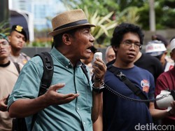 Dewas KPK Periksa Saut Situmorang Terkait Laporan Kebocoran Dokumen