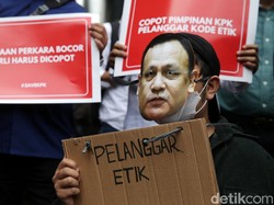 Firli Bahuri dalam Pusaran Kasus Dugaan Pembocoran Dokumen KPK