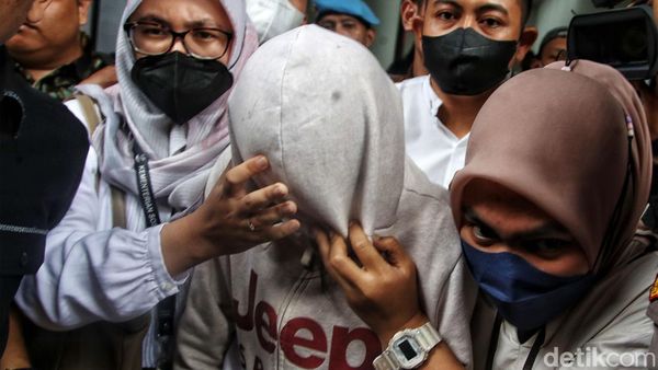 AG Pacar Mario Dandy Divonis 3,5 Tahun Penjara