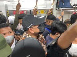 Sudah Coba KRL, Andre Rosiade Dorong Percepat Solusi Impor Kereta Bekas