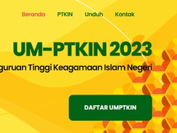 Daftar 59 Lokasi UM PTKIN 2023, Peserta Catat Ya! Daftar 59 Lokasi UM PTKIN 2023, Peserta Catat Ya!
