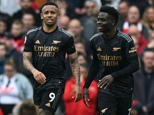 Arsenal Langsung Alihkan Fokus ke West Ham