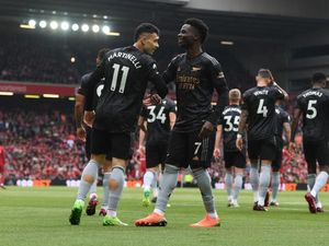 Arsenal Cuma Bagus di 30 Menit Awal Kontra Liverpool