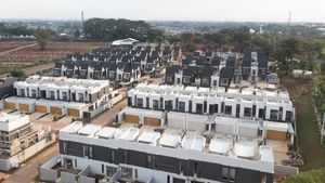 Asyik, Cluster The Grove Shila at Sawangan Sudah Bisa Ditempati