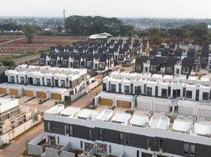 Asyik, Cluster The Grove Shila at Sawangan Sudah Bisa Ditempati Asyik, Cluster The Grove Shila at Sawangan Sudah Bisa Ditempati