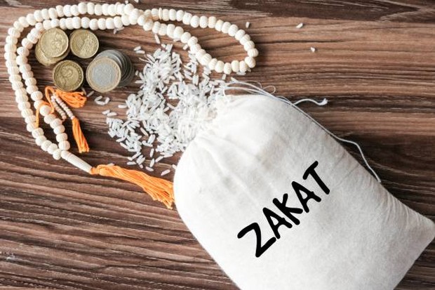 Aturan Zakat fitrah dalam Islam/ Foto: iStockphoto Aturan Zakat fitrah dalam Islam