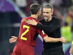Azpilicueta Isyaratkan Pengin Luis Enrique Jadi Manajer Chelsea