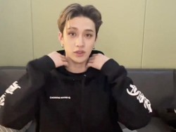 Bang Chan Stray Kids Jadi Korban Gigitan Kutu Kasur di Hotel AS