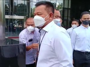 Perintah Firli Bahuri dkk Bikin Brigjen Endar Kini Tak Bisa Masuk KPK Perintah Firli Bahuri dkk Bikin Brigjen Endar Kini Tak Bisa Masuk KPK