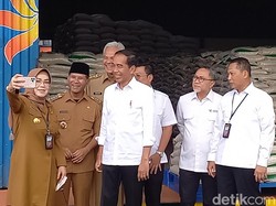 Ketemu Jokowi, Bupati Sukoharjo Ingatkan Proyek Jalan Lingkar Timur