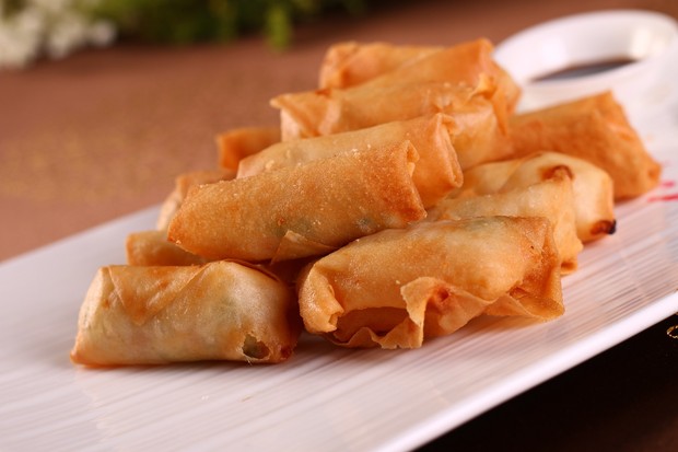 Lumpia sosis