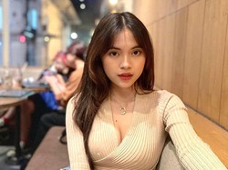 Cantika Martini Disorot Karena Cuek Bebek, Heran Dibilang Mirip Rachel Vennya