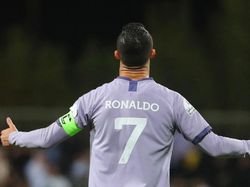 Ronaldo: Selamat Idul Fitri!