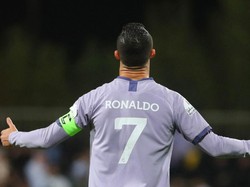 Saat Amarah Cristiano Ronaldo Meledak di Al Nassr