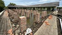 Perjalanan ke Sekolah di Bekasi yang 12 Tahun Tak Bisa Upacara Bendera