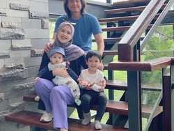 Niat Cut Meyriska dan Roger Danuarta yang Ingin Tambah Momongan Lagi