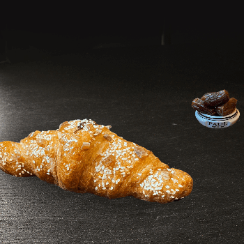 Dates croissant