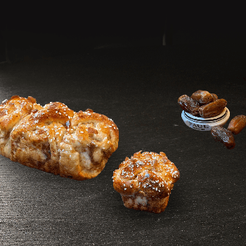 Dates soft bread