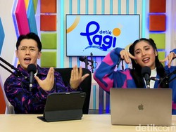 Detik Pagi: Menanti Kejutan Mahfud-Sri Mulyani soal Rp 349 T Hingga Pidato Bebas Anas Urbaningrum