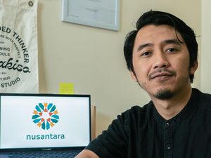 Ngalam Mbois: Bangganya Arek Malang Tembus 5 Besar Desain Logo IKN