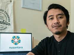 Ngalam Mbois: Bangganya Arek Malang Tembus 5 Besar Desain Logo IKN