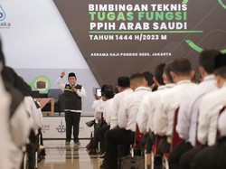 Kemenag Usung Tema Haji Ramah Lansia, Apa Saja Strateginya?