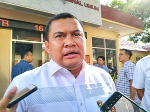 Polda NTB Minta 93 Jemaah Umrah Telantar Lapor Polisi