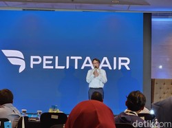 Pelita Air Buka 3 Rute ke Sumatera Buat Lebaran, Makin Settle?