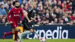 Duel Liverpool Vs Arsenal Tanpa Pemenang