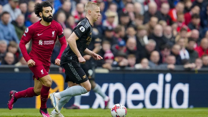 Duel Liverpool vs Arsenal Tanpa Pemenang Pertandingan Liverpool vs Arsenal berlangsung di Anfield, Minggu (9/4/2023) malam. Kedua tim menyudahi pertandingan dengan skor 2-2.