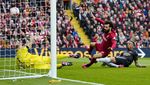 Duel Liverpool Vs Arsenal Tanpa Pemenang
