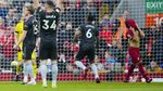 Duel Liverpool Vs Arsenal Tanpa Pemenang