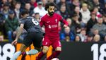 Duel Liverpool Vs Arsenal Tanpa Pemenang