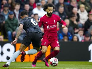 Arteta Sebut Hasil Imbang Lawan Liverpool Adil