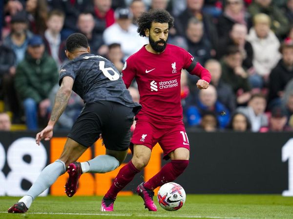 Duel Liverpool Vs Arsenal Tanpa Pemenang