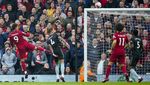 Duel Liverpool Vs Arsenal Tanpa Pemenang