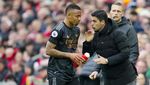Duel Liverpool Vs Arsenal Tanpa Pemenang