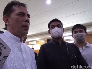 Eks Walkot Cimahi Melawan Vonis 4 Tahun Penjara Eks Walkot Cimahi Melawan Vonis 4 Tahun Penjara