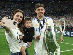 Pacar Valverde Angkat Bicara Usai Pemukulan Alex Baena