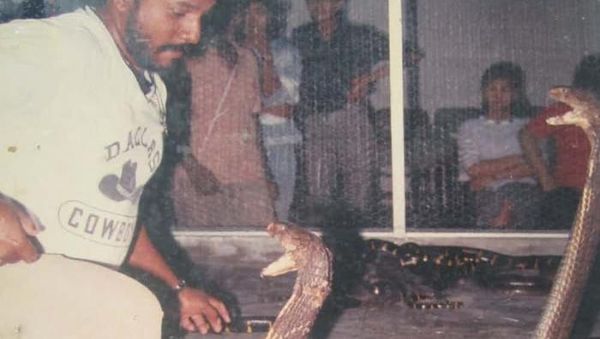 Deretan Foto Diambil Beberapa Detik Sebelum Tragedi Terjadi