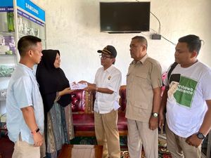 Andre Rosiade: Prabowo Bantu Pengobatan dan Modal Usaha Warga Pessel