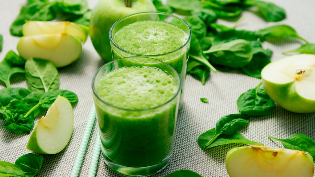 Green Smoothie. Foto: Pexels.com/jugoslocos