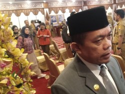 Pemprov Jambi Lanjutkan Proyek Stadion Rp 250 M Meski Digugat ke PN