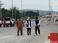 Tol Pasuruan-Probolinggo Exit Gending Siap Dilintasi Saat Mudik, Gratis!