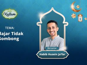 detikKultum Habib Jafar: Sombong Itu Jubah Allah, Jangan Dipakai