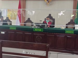 Rektor Unud dan Kejati Bali Mangkir, Sidang Praperadilan Korupsi SPI Ditunda Rektor Unud dan Kejati Bali Mangkir, Sidang Praperadilan Korupsi SPI Ditunda